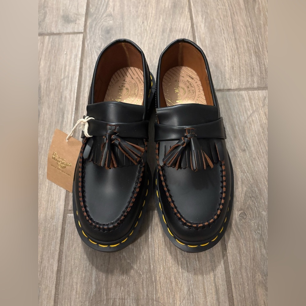 Dr. Martens Adrian Made In England Loafers